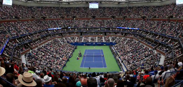  US Open: un Grand Slam sin público y 140 millones de dólares por ‘ticketing’ que se evaporan por el Covid-19